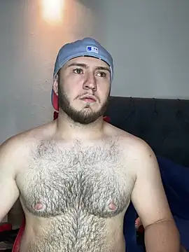 Snapshot of Blake_Wolf1 chatting on April 18, 2:04 am Blake Wolf1 online show from April 18, 2:04 am