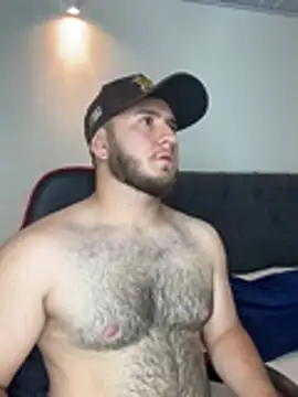 Snapshot of Blake_Wolf1 chatting on April 23, 12:12 am Blake Wolf1 online show from April 23, 12:12 am