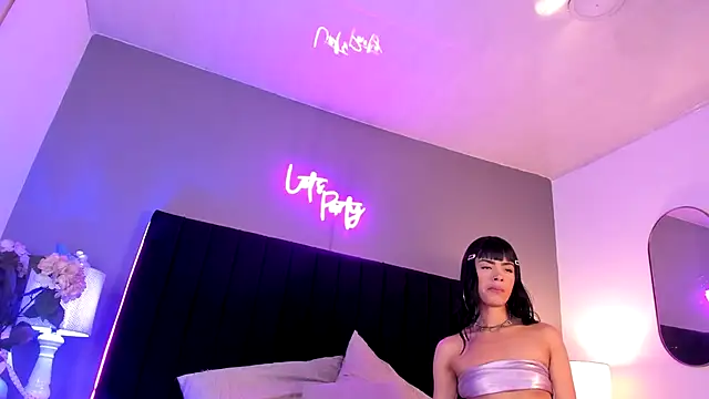 Snapshot of Anny_babby chatting on April 21, 11:38 am Anny babby online show from April 21, 11:38 am