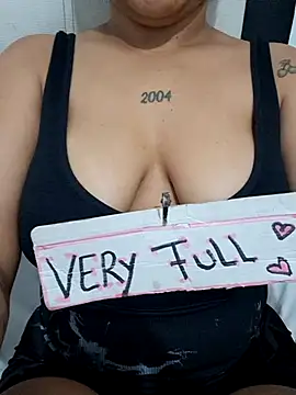 Whore Messy1 online show from April 3, 8:29 pm