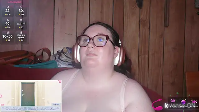 chubbydevil22 online show from April 14, 11:00 pm