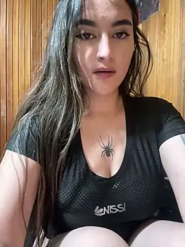 Snapshot of Camila010203 chatting on March 28, 11:37 pm Camila010203 online show from March 28, 11:37 pm