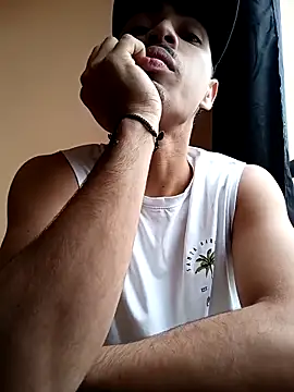 LucaColmal online show from March 29, 8:53 pm