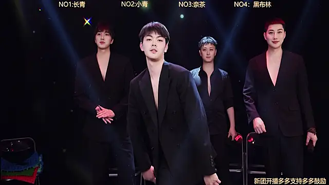 Snapshot of Handsomeboy-010 chatting on March 28, 11:43 am Handsomeboy-010 online show from March 28, 11:43 am