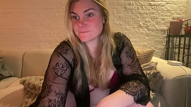 SexyBlondJoanna-Exclusief online show from March 31, 6:52 pm