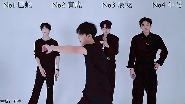 Dkcolo online show from April 11, 11:14 am