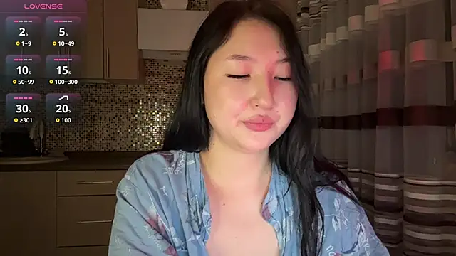 Snapshot of Ameliya_kim chatting on May 23, 9:30 pm Ameliya kim online show from May 23, 9:30 pm
