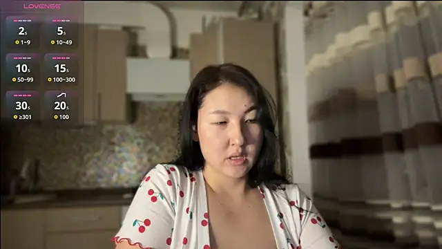 Snapshot of Ameliya_kim chatting on May 24, 9:20 pm Ameliya kim online show from May 24, 9:20 pm