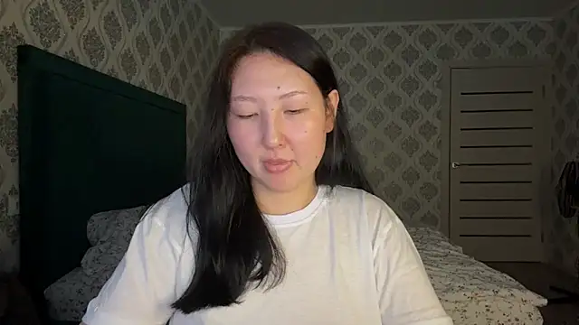 Snapshot of Ameliya_kim chatting on June 4, 9:21 pm Ameliya kim online show from June 4, 9:21 pm
