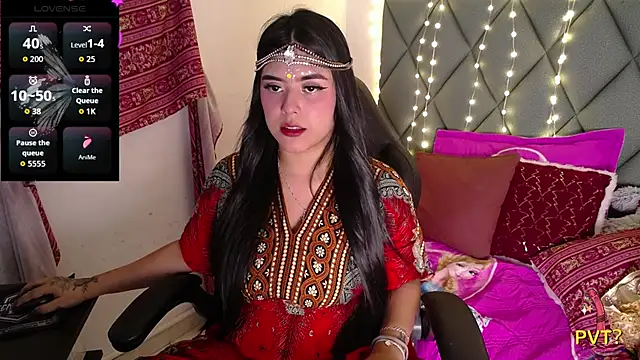 devika kumar online show from April 23, 7:05 pm