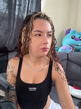 Amber-fire online show from April 28, 2:00 pm