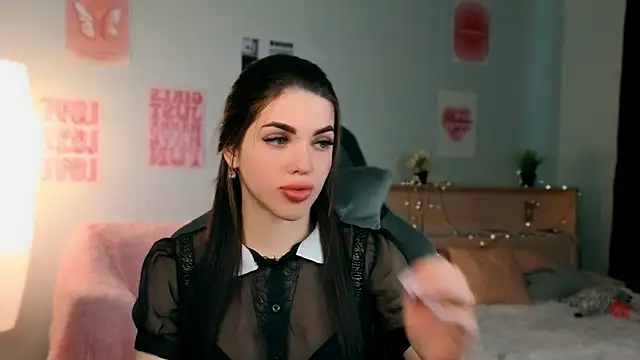 Snapshot of molly_rettyy chatting on May 14, 4:30 am molly rettyy online show from May 14, 4:30 am