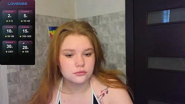 Snapshot of BeautifulPleasureFairy chatting on May 3, 2:50 am BeautifulPleasureFairy online show from May 3, 2:50 am