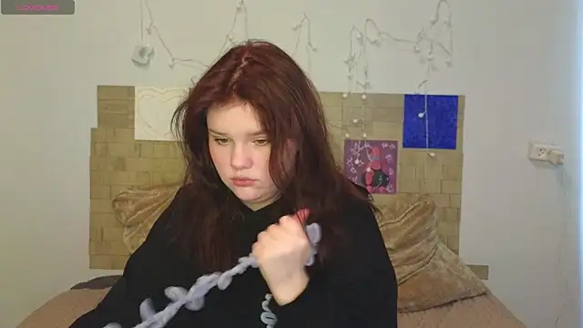 Snapshot of BeautifulPleasureFairy chatting on May 22, 6:31 am BeautifulPleasureFairy online show from May 22, 6:31 am