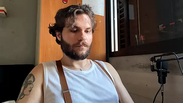 K0r1n online show from March 29, 8:42 pm