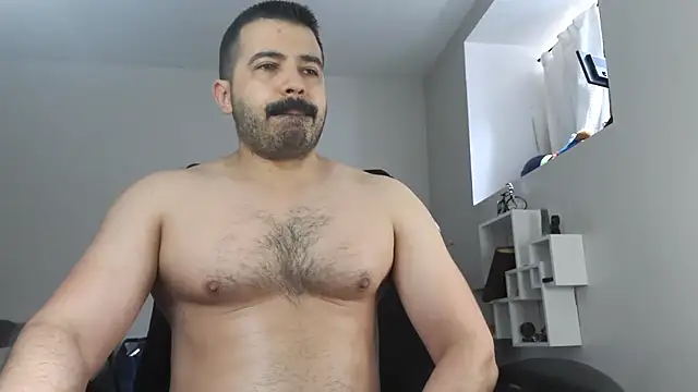 AngelFusco online show from April 29, 2:32 pm