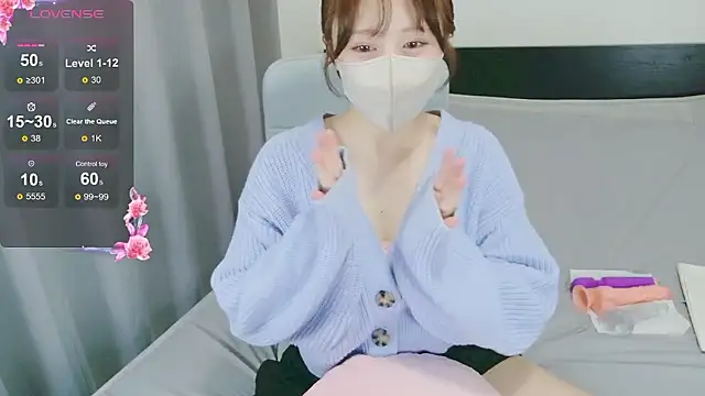 niko 1012 online show from April 2, 12:41 am