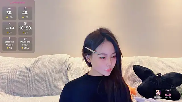 huxierbaby online show from April 26, 11:30 am