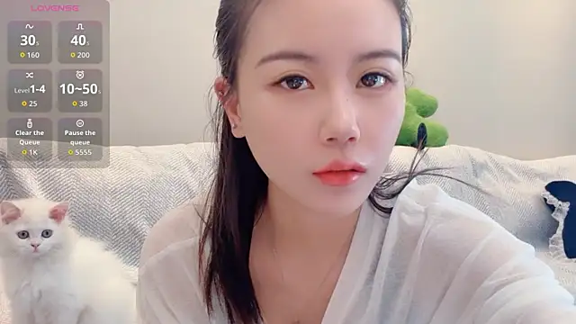 huxierbaby online show from May 9, 8:08 am