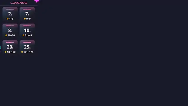 Snapshot of LilyVirelle chatting on April 21, 8:53 am LilyVirelle online show from April 21, 8:53 am