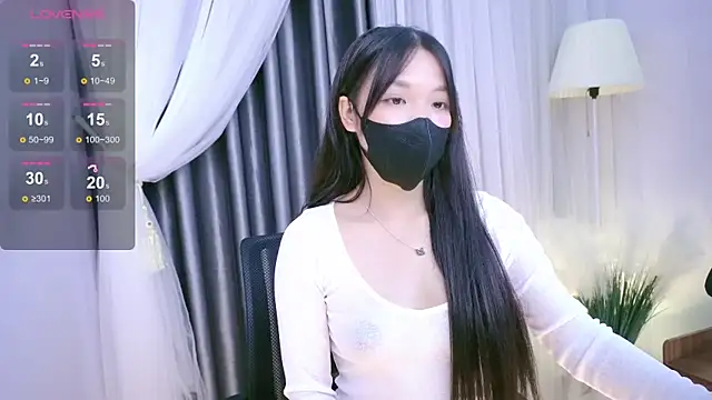 Lu Ly22 online show from June 6, 2:16 am