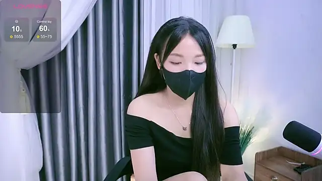 Lu Ly22 online show from June 7, 9:13 am