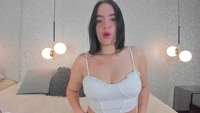 Snapshot of jazlin_angels3 chatting on April 19, 6:56 am jazlin angels3 online show from April 19, 6:56 am
