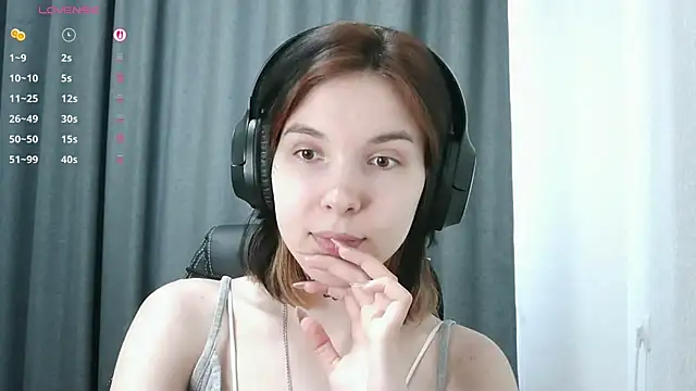 RubyBooby online show from June 25, 4:11 pm