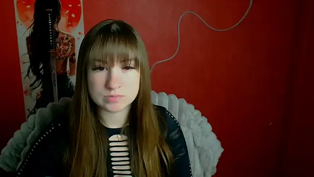 Tiffani Angel online show from April 10, 5:34 am