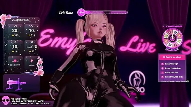 Snapshot of els_emy2 chatting on June 26, 3:49 pm els emy2 online show from June 26, 3:49 pm