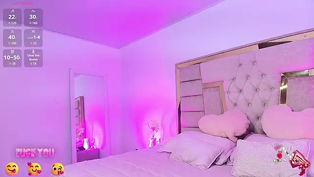 Aaliyah Miller online show from April 1, 12:50 pm