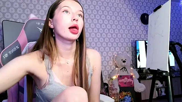 sexyamelia meow online show from July 16, 7:53 pm