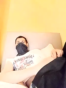 miguel edg01 online show from April 1, 6:05 pm