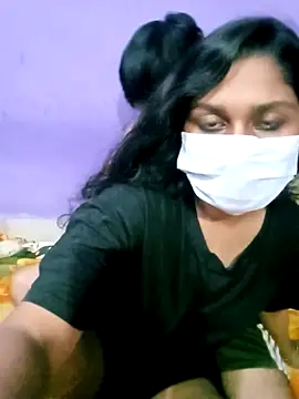 Snapshot of Jerin_Couple61 chatting on April 24, 6:10 pm Jerin Couple61 online show from April 24, 6:10 pm