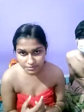 Snapshot of Jerin_Couple61 chatting on May 2, 6:35 pm Jerin Couple61 online show from May 2, 6:35 pm
