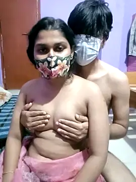Snapshot of Jerin_Couple61 chatting on May 7, 8:03 pm Jerin Couple61 online show from May 7, 8:03 pm