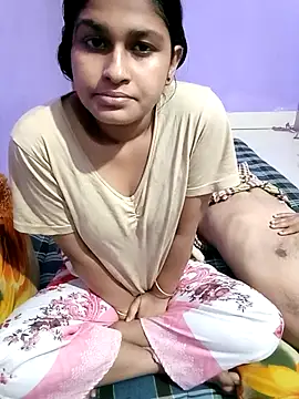Snapshot of Jerin_Couple61 chatting on May 8, 6:24 pm Jerin Couple61 online show from May 8, 6:24 pm