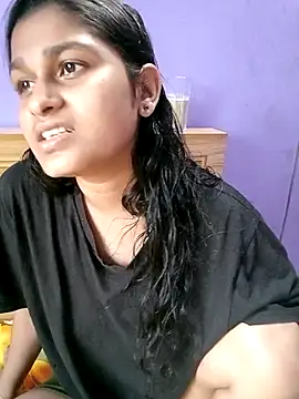 Snapshot of Jerin_Couple61 chatting on May 10, 8:19 am Jerin Couple61 online show from May 10, 8:19 am