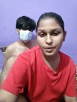 Snapshot of Jerin_Couple61 chatting on May 18, 4:13 pm Jerin Couple61 online show from May 18, 4:13 pm