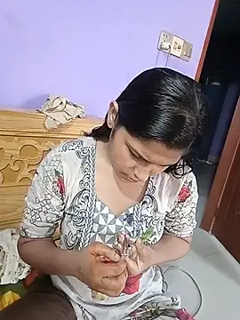 Snapshot of Jerin_Couple61 chatting on June 3, 11:13 am Jerin Couple61 online show from June 3, 11:13 am