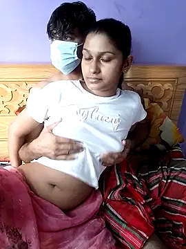 Snapshot of Jerin_Couple61 chatting on June 29, 4:30 am Jerin Couple61 online show from June 29, 4:30 am
