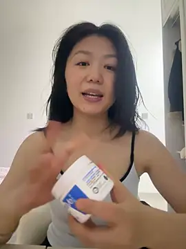 Snapshot of Shanshan_1267 chatting on May 23, 2:32 pm Shanshan 1267 online show from May 23, 2:32 pm