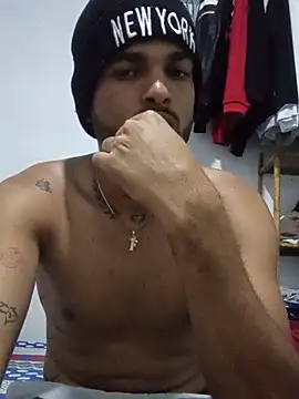 Nicolas Moncadas online show from May 21, 5:42 pm