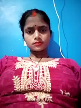 Snapshot of Payel_1 chatting on April 9, 6:30 am Payel 1 online show from April 9, 6:30 am