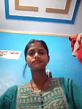 Snapshot of Payel_1 chatting on April 18, 9:35 am Payel 1 online show from April 18, 9:35 am