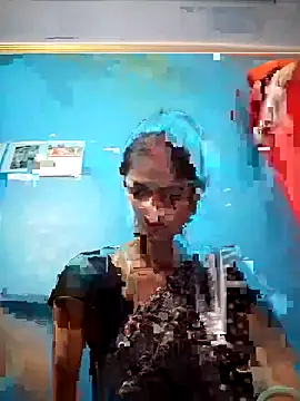 Snapshot of Payel_1 chatting on April 28, 5:56 am Payel 1 online show from April 28, 5:56 am