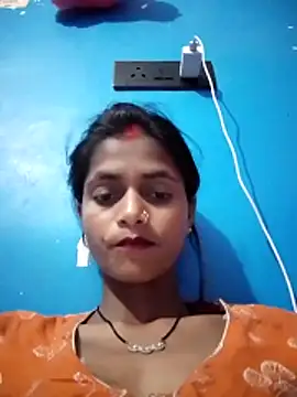 Snapshot of Payel_1 chatting on May 17, 10:00 am Payel 1 online show from May 17, 10:00 am
