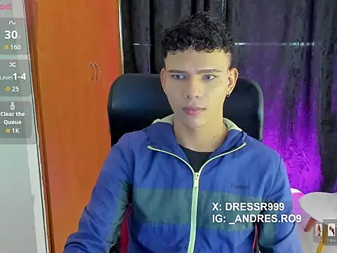 Snapshot of sebascuterouss chatting on April 9, 1:16 pm sebascuterouss online show from April 9, 1:16 pm