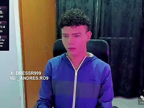 Snapshot of sebascuterouss chatting on May 9, 11:15 am sebascuterouss online show from May 9, 11:15 am