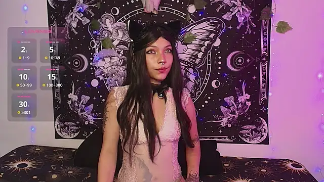 Snapshot of nyxmurtualer666 chatting on April 7, 5:57 pm nyxmurtualer666 online show from April 7, 5:57 pm